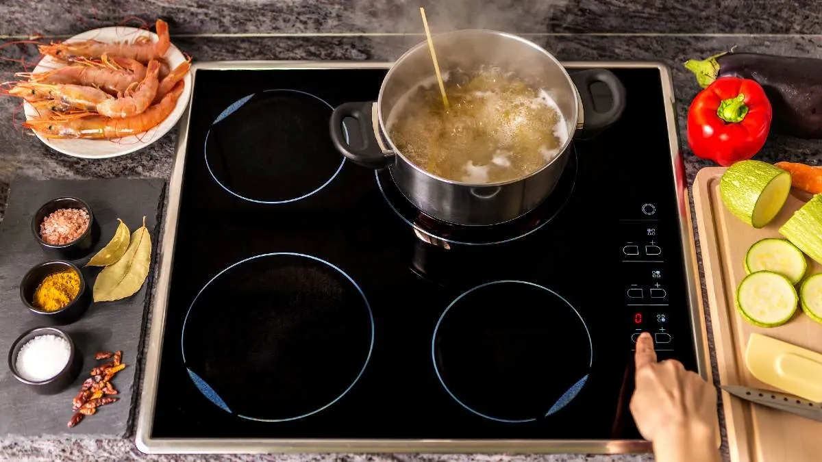 Zeit, sich vom Induktionskochfeld zu verabschieden?