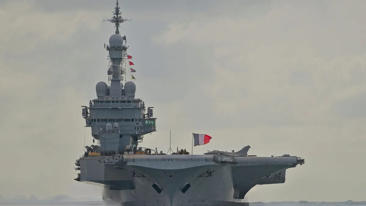 Operation ORION 2026 — Frankreichs Marine zeigt Präsenz im Nordatlantik